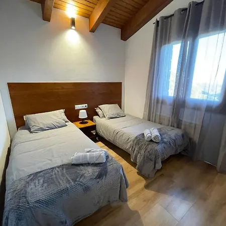 Casa De La Mestra, Espinalbet *