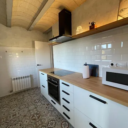 Casa De La Mestra, Espinalbet - Alberga Alpesi faház Castellar del Riu