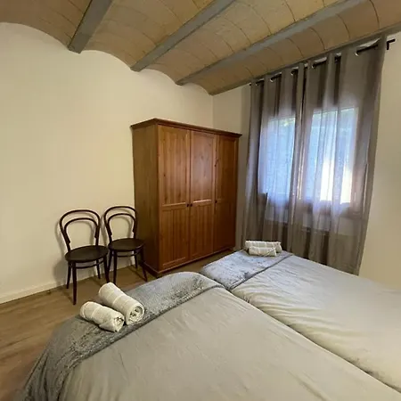Chalet Casa De La Mestra, Espinalbet