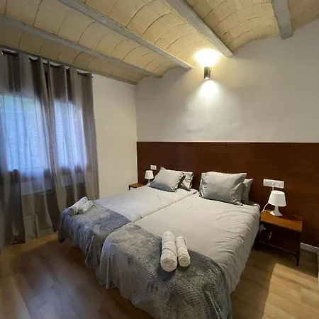 Casa De La Mestra, Espinalbet