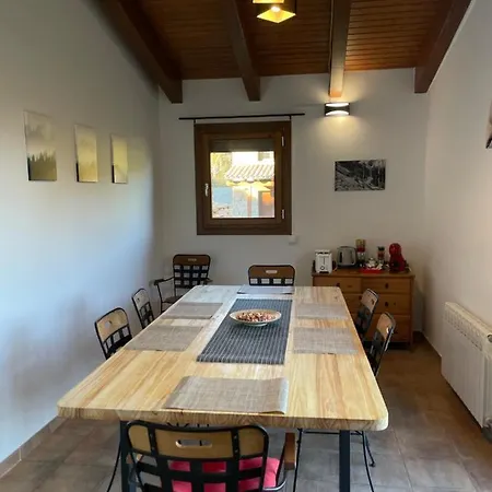 Casa De La Mestra, Espinalbet Chalet *