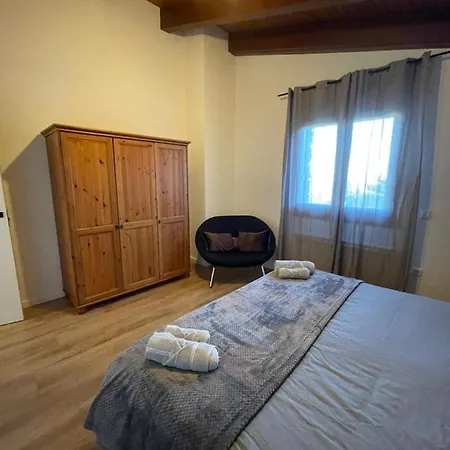 בקתה Casa De La Mestra, Espinalbet - Alberga