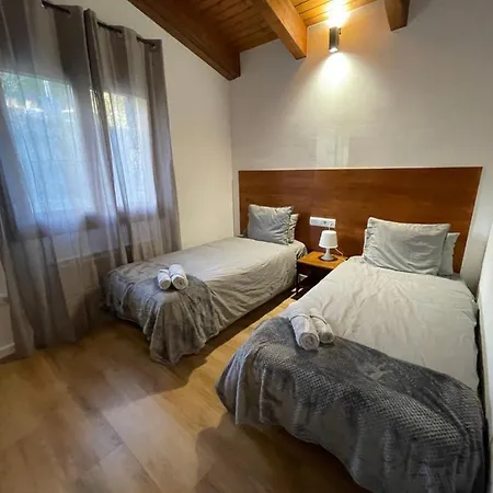 Chalet Casa De La Mestra, Espinalbet