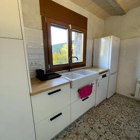 Chalet Casa De La Mestra, Espinalbet