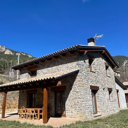 Chalet Casa De La Mestra, Espinalbet *