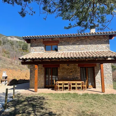 Chalet Casa De La Mestra, Espinalbet