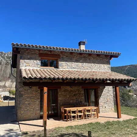 Casa De La Mestra, Espinalbet - Alberga