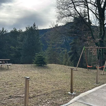Alpesi faház Casa De La Mestra, Espinalbet - Alberga Castellar del Riu