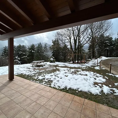 Chalet Casa De La Mestra, Espinalbet