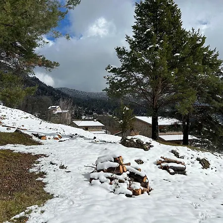 Casa De La Mestra, Espinalbet Chalet *