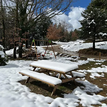 Xalet Casa De La Mestra, Espinalbet