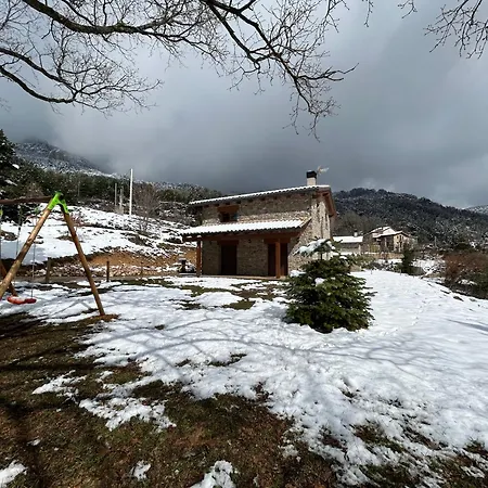 Chalet Casa De La Mestra, Espinalbet