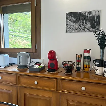 Casa De La Mestra, Espinalbet - Alberga * Castellar del Riu