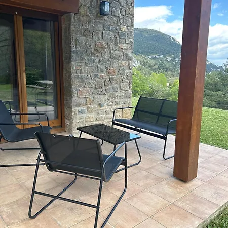 Domek alpejski Casa De La Mestra, Espinalbet - Alberga