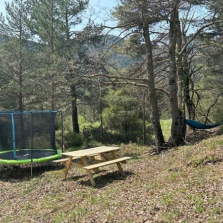 Casa De La Mestra, Espinalbet - Alberga Castellar del Riu