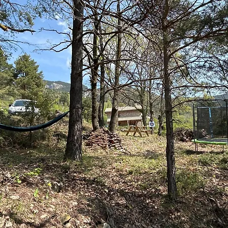 Casa De La Mestra, Espinalbet - Alberga