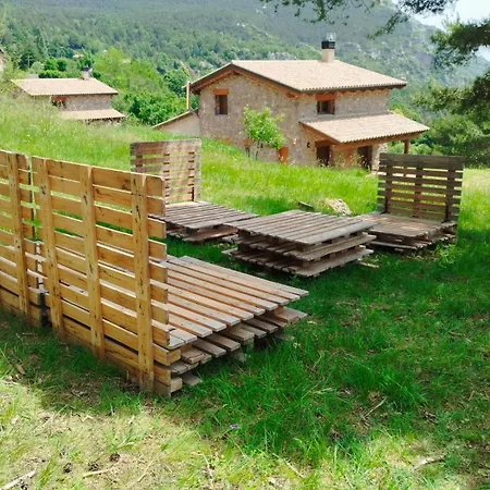 Casa De La Mestra, Espinalbet - Alberga Domek alpejski *