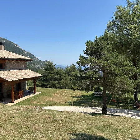 Casa De La Mestra, Espinalbet - Alberga Castellar del Riu