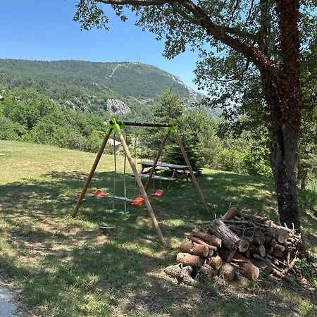 Alpesi faház Casa De La Mestra, Espinalbet - Alberga