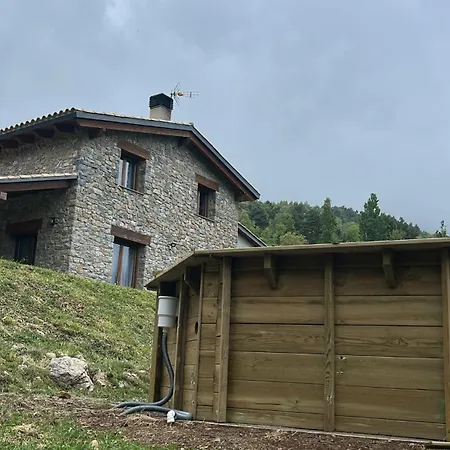 Xalet Casa De La Mestra, Espinalbet *